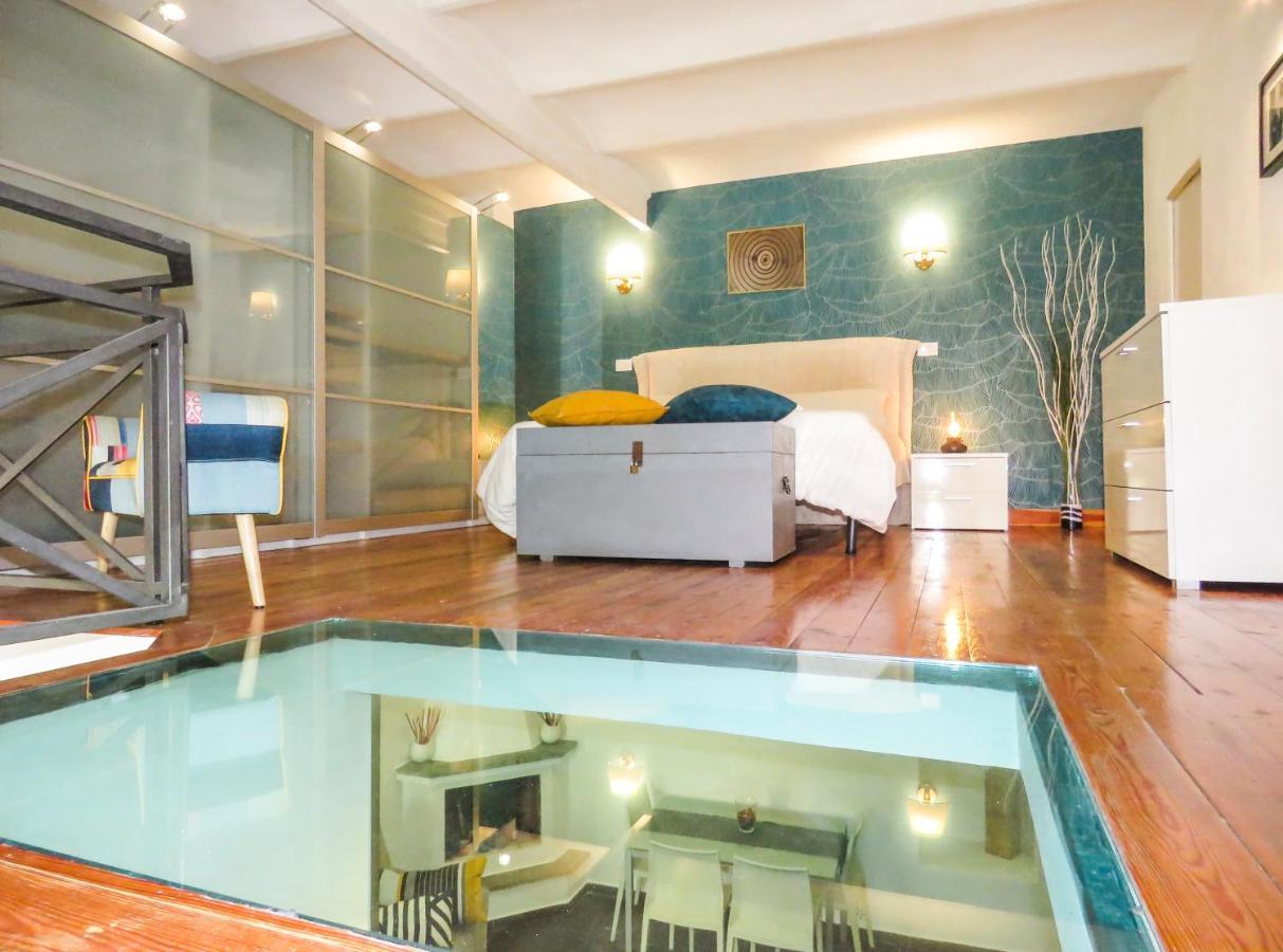 Casa Del Moro - Romantic Loft In Trastevere 外观 照片