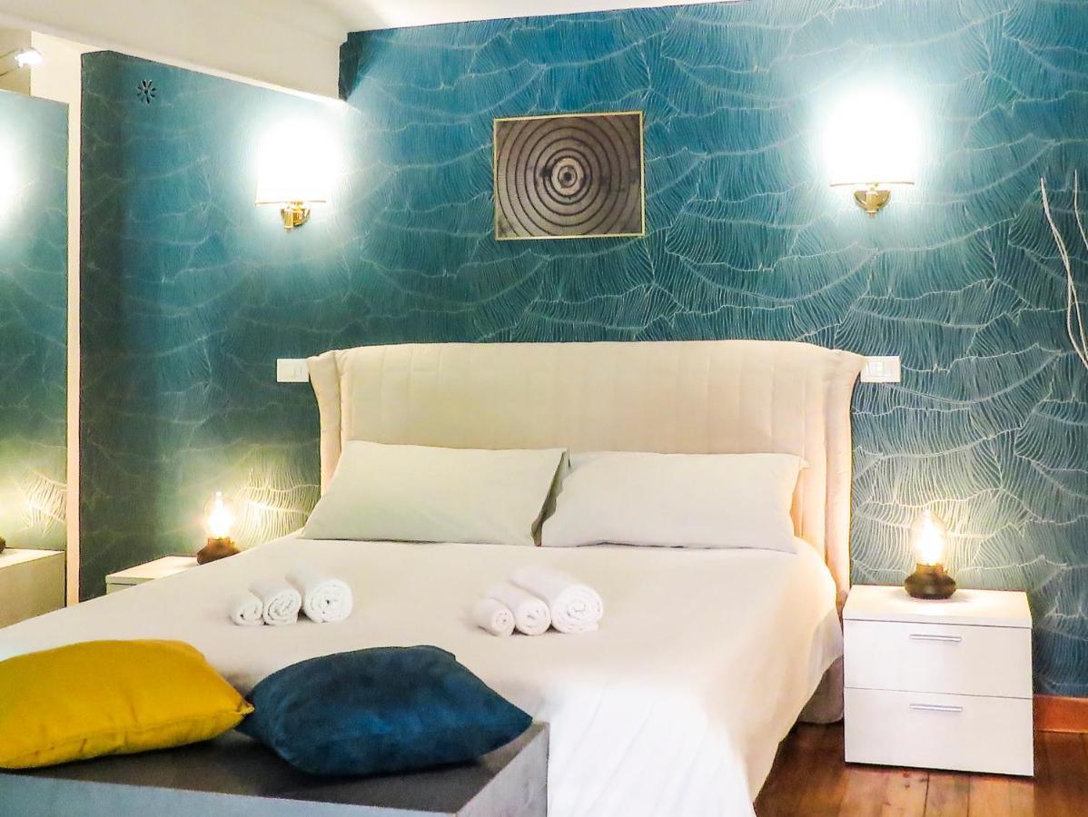 Casa Del Moro - Romantic Loft In Trastevere 外观 照片