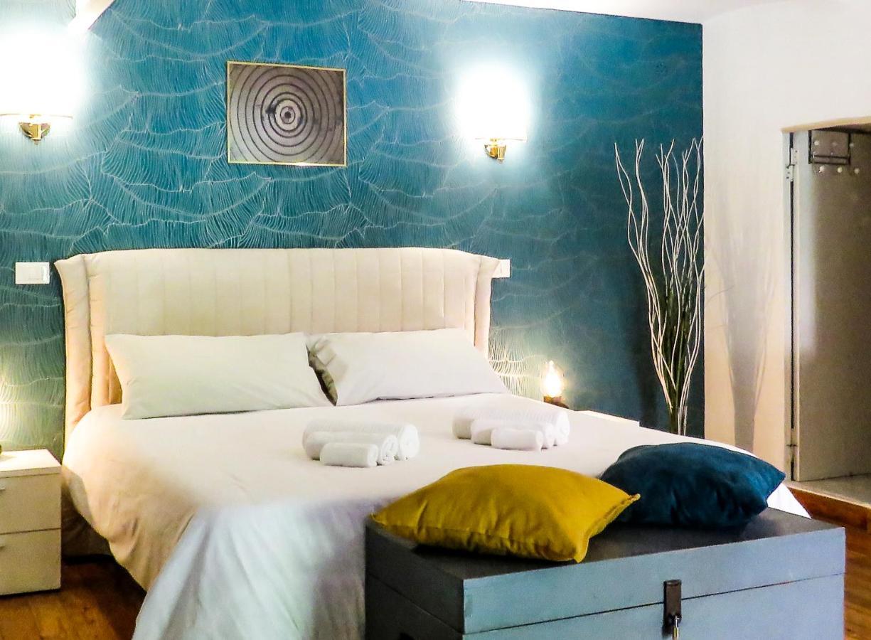 Casa Del Moro - Romantic Loft In Trastevere 外观 照片