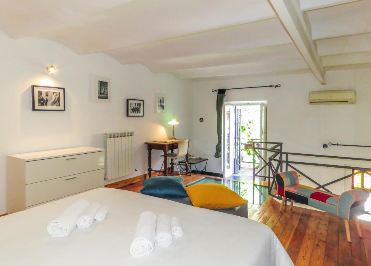 Casa Del Moro - Romantic Loft In Trastevere 外观 照片