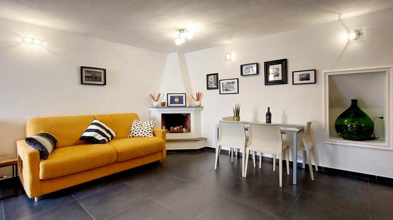 Casa Del Moro - Romantic Loft In Trastevere 外观 照片