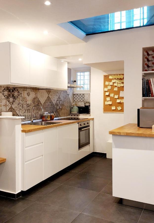 Casa Del Moro - Romantic Loft In Trastevere 外观 照片