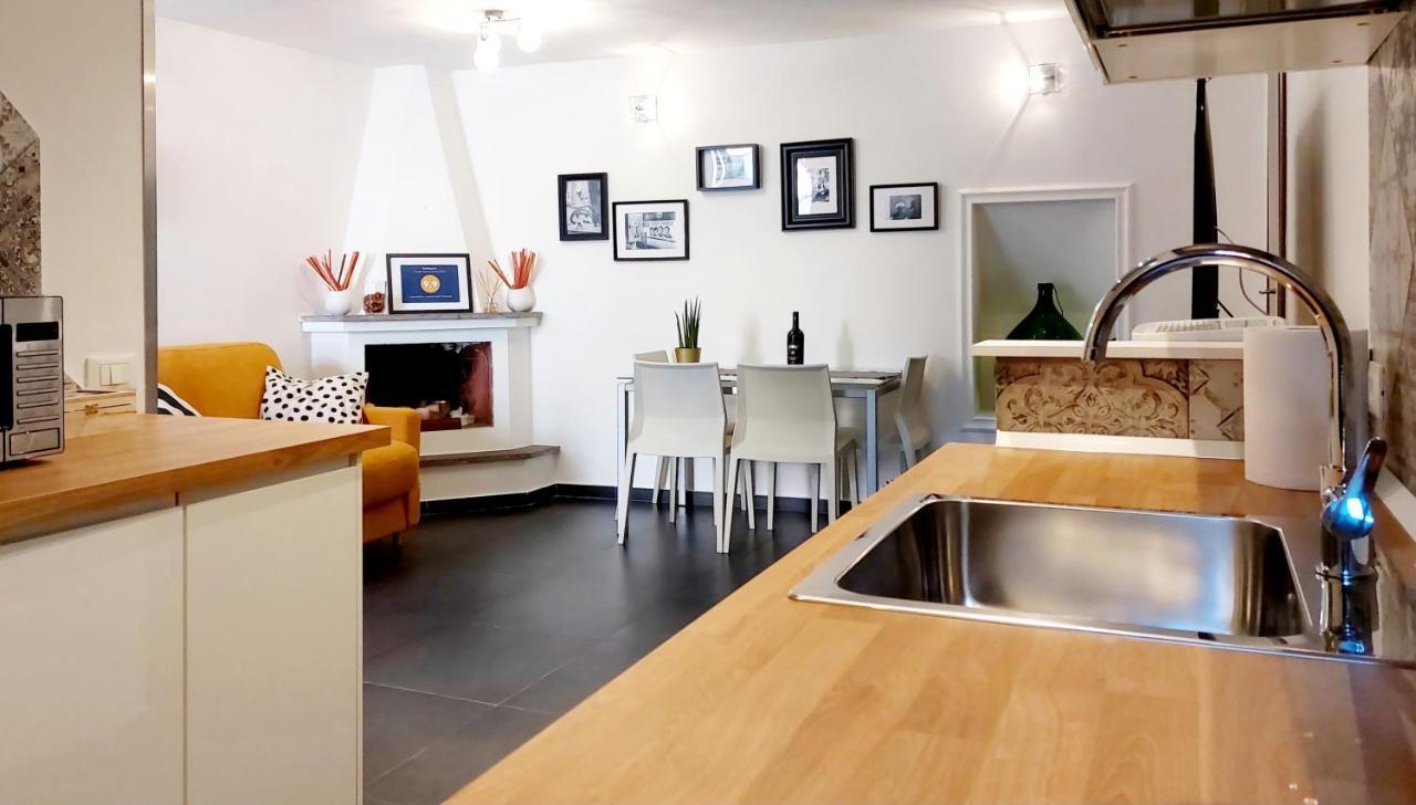 Casa Del Moro - Romantic Loft In Trastevere 外观 照片