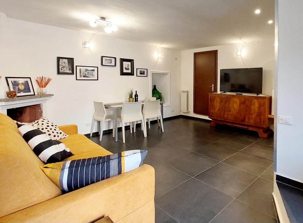 Casa Del Moro - Romantic Loft In Trastevere 外观 照片