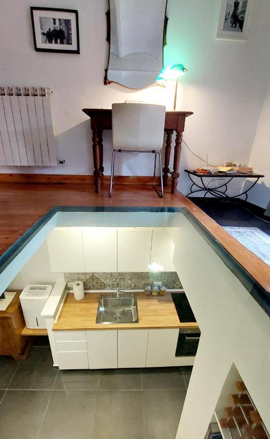 Casa Del Moro - Romantic Loft In Trastevere 外观 照片