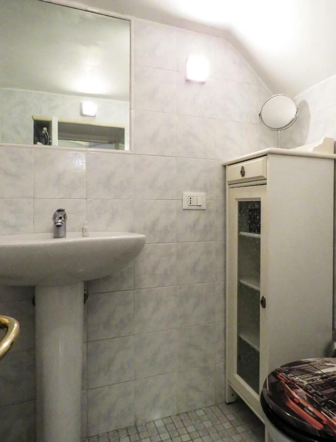 Casa Del Moro - Romantic Loft In Trastevere 外观 照片