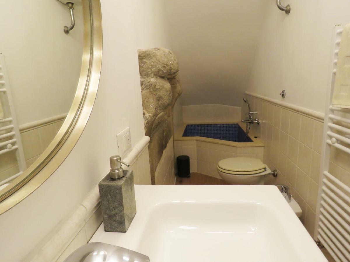 Casa Del Moro - Romantic Loft In Trastevere 外观 照片