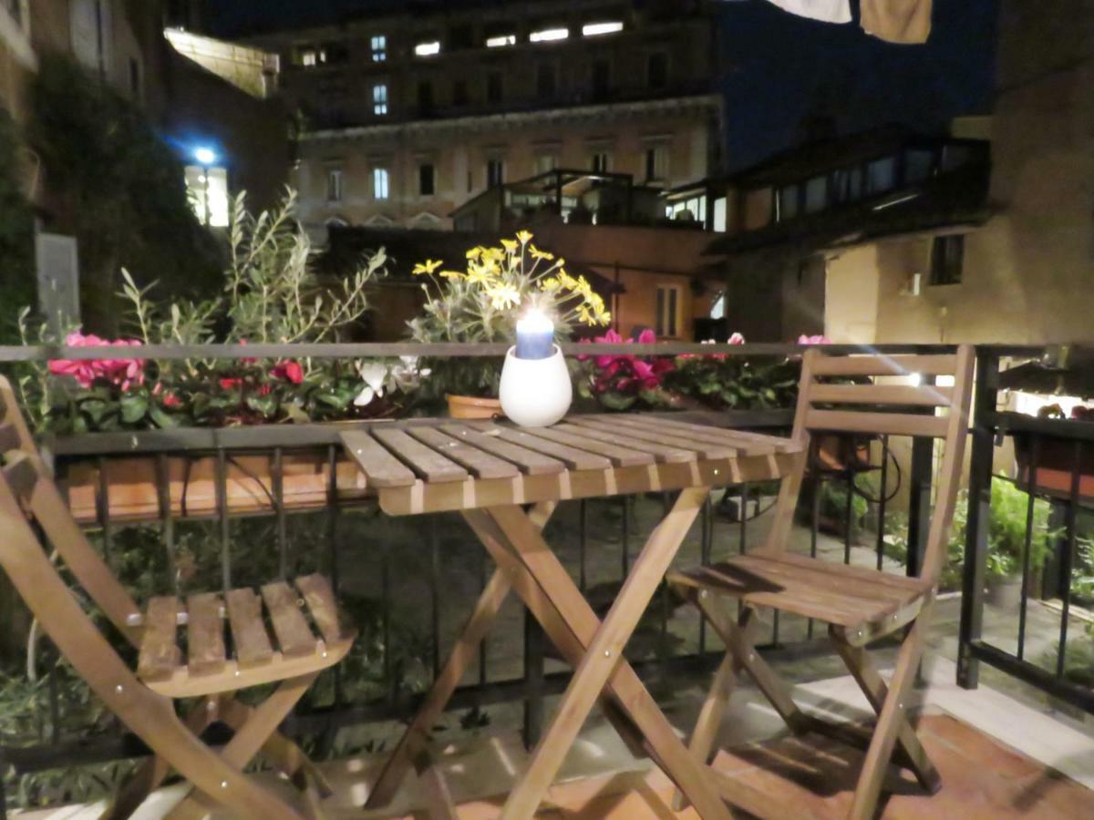 Casa Del Moro - Romantic Loft In Trastevere 外观 照片