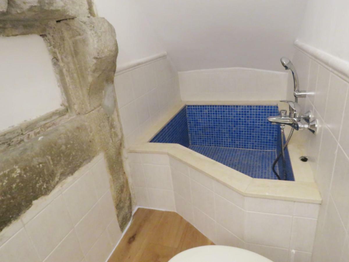 Casa Del Moro - Romantic Loft In Trastevere 外观 照片
