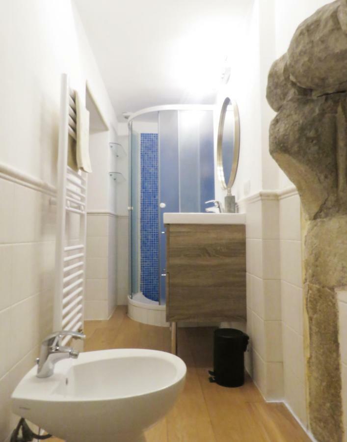 Casa Del Moro - Romantic Loft In Trastevere 外观 照片