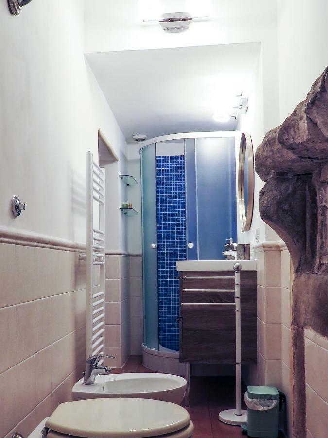 Casa Del Moro - Romantic Loft In Trastevere 外观 照片