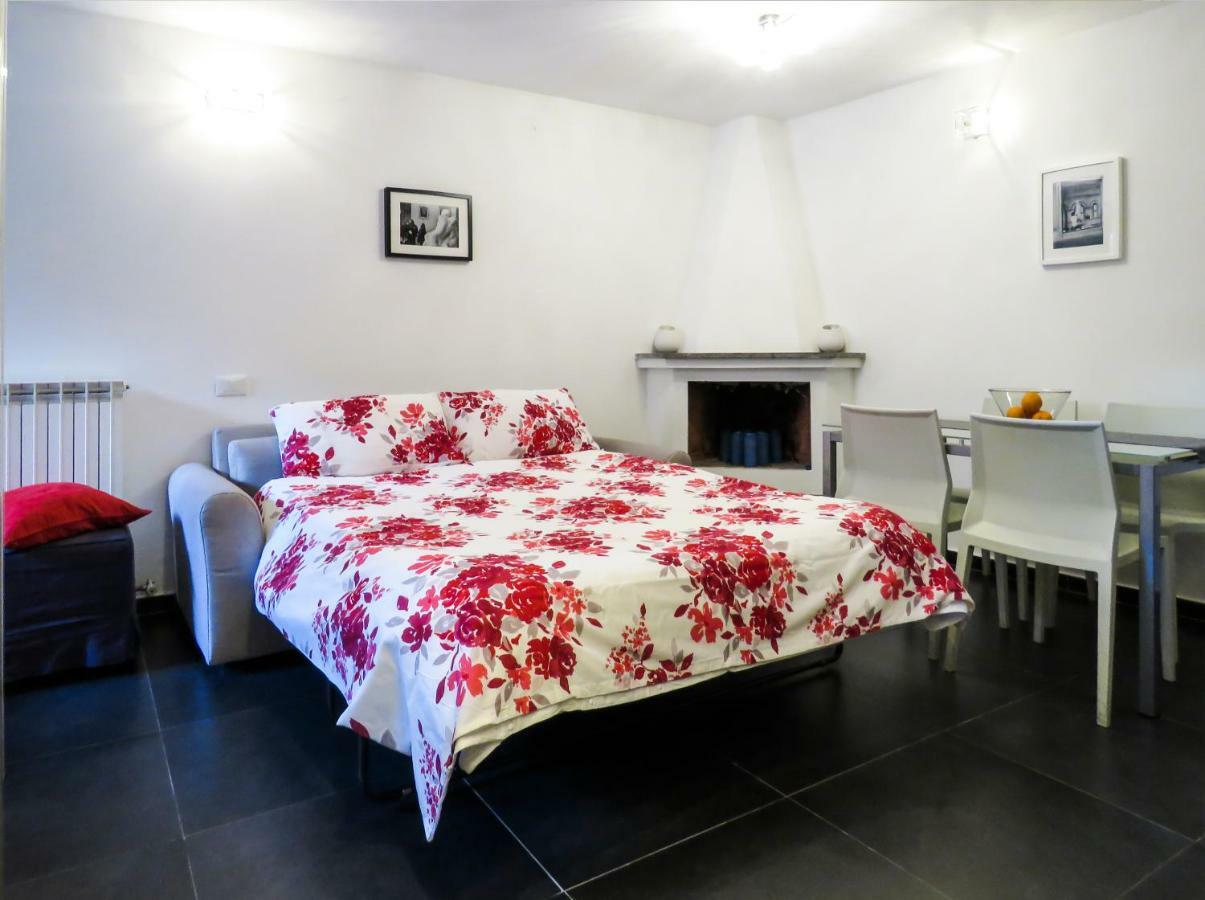 Casa Del Moro - Romantic Loft In Trastevere 外观 照片